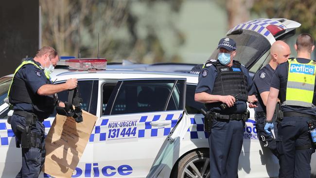 The LNP has promised 80 new police officers for the northern Gold Coast. Picture: Alex Coppel.