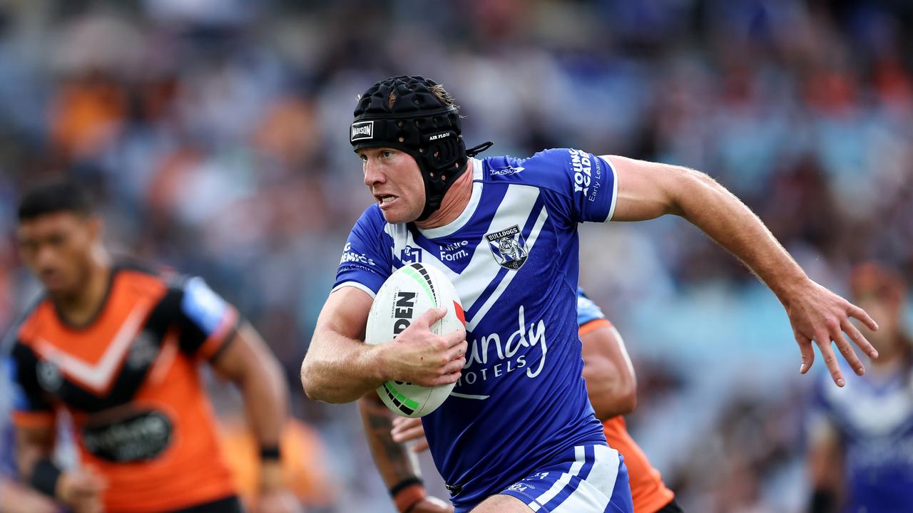 Matt Burton has had three strong games since he was challenged by his coach. Picture: Brendon Thorne/Getty Images