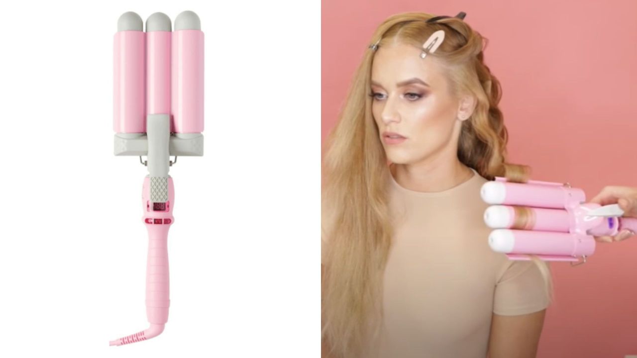 11 best hair curlers, curling irons to buy in 2022 | body+soul
