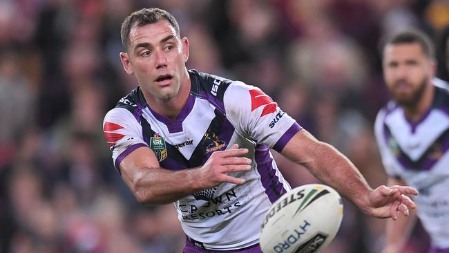 Cameron Smith seems destined to become an Immortal.