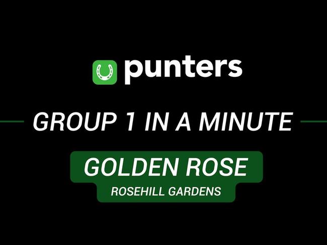 Group 1 in a minute – 2024 Golden Rose | Punters