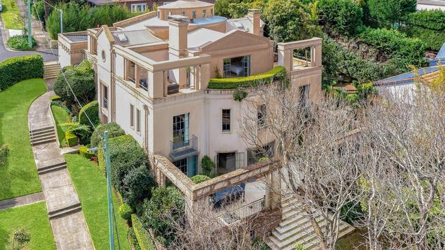 The price guide for this home was $13 million. Picture: realestate.com.au