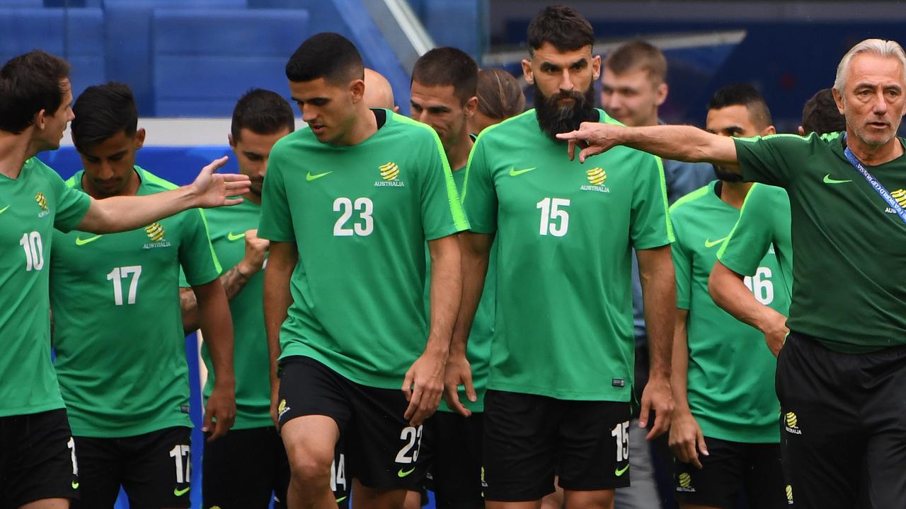 Socceroos World Cup SBS TV ratings, Optus streaming ...