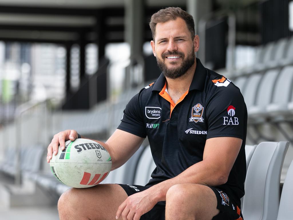 Wests Tigers recruit Aidan Sezer opens up on NRL return, and 'unfinished  business' in Australia | Daily Telegraph