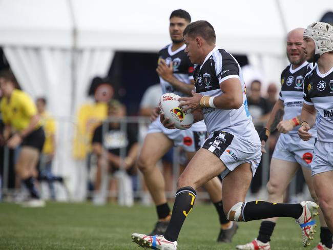 Koori Knockout Day 2 Mens Opens Picture Warren Gannon Photography