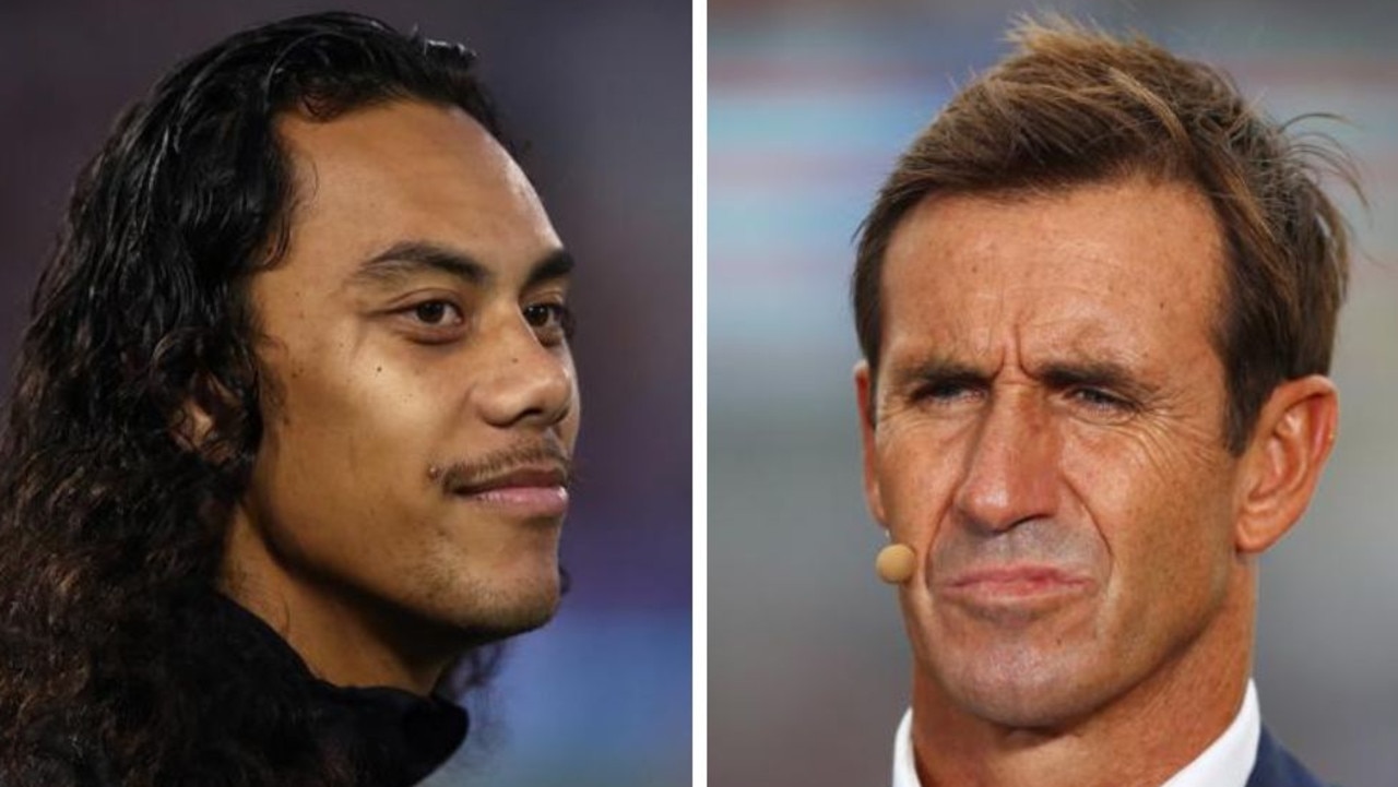 Andrew Johns' truth bomb for Jarome Luai amid Panthers salary cap