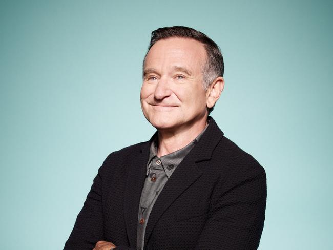 The late, great Robin Williams was one of Kerri-Anne’s ultimate interviews. Picture: Getty Images