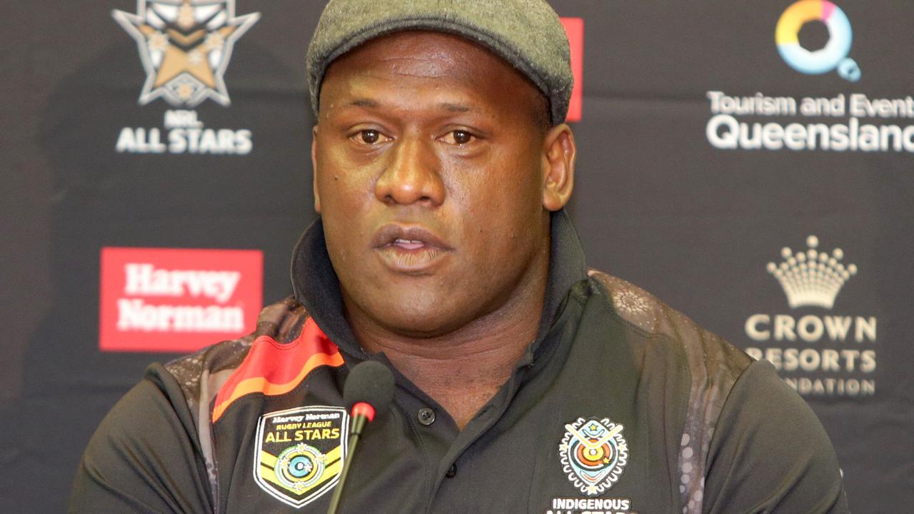 Wendell Sailor Reveals R-rated Radio Blunder On Triple M | NRL 2019 ...