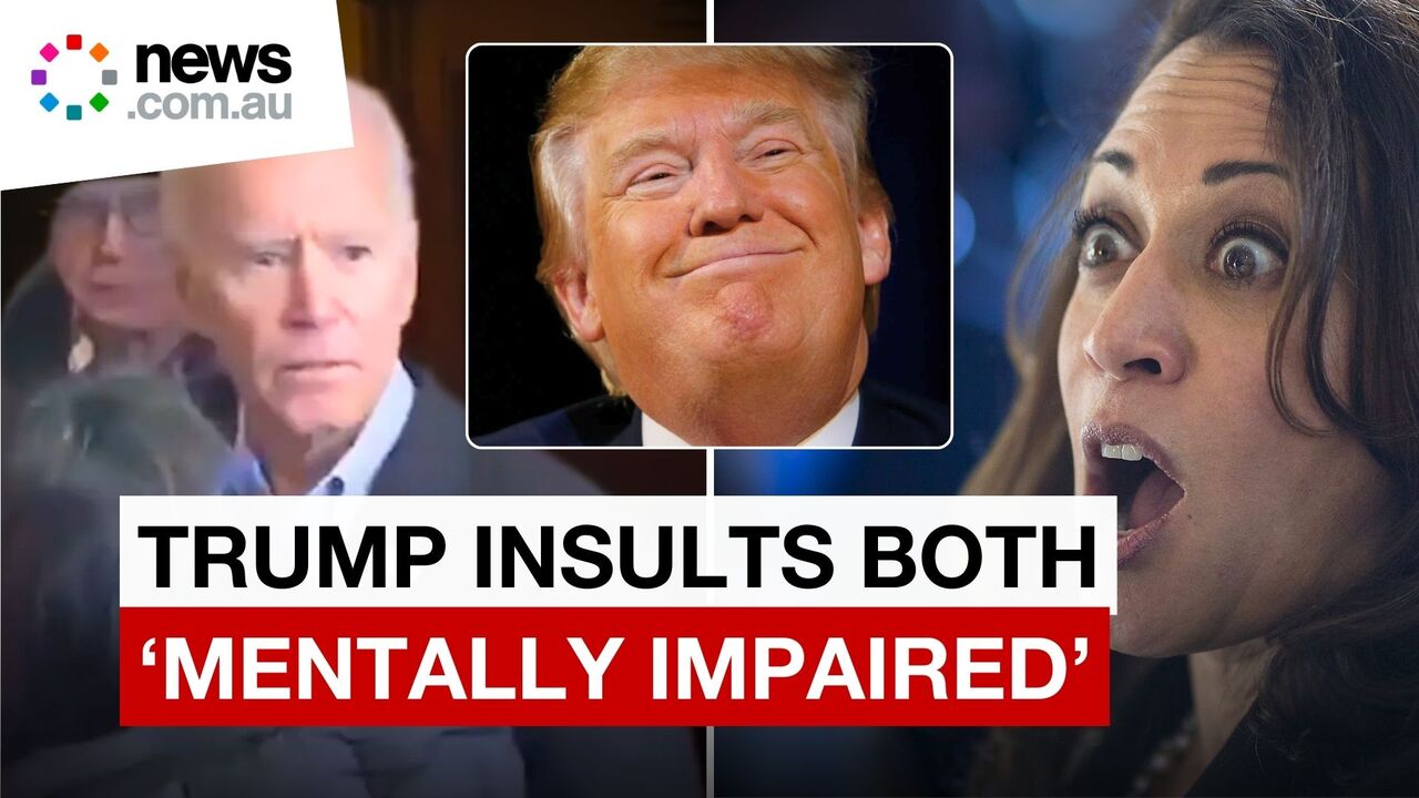 ‘Mentally disabled’ Trump insult stuns