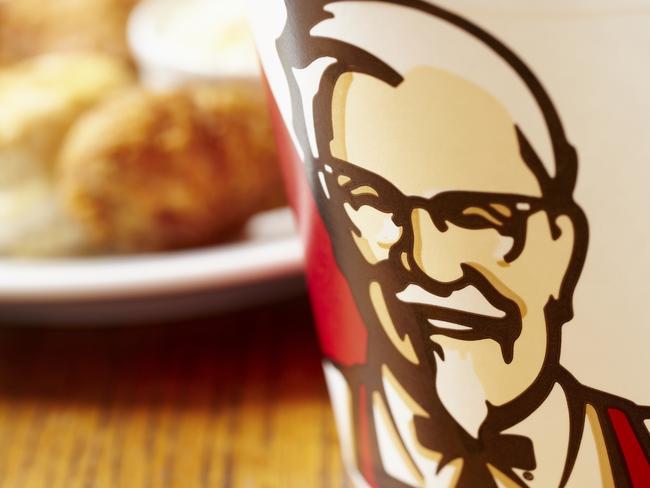 Chicken flies high with KFC drone delivery