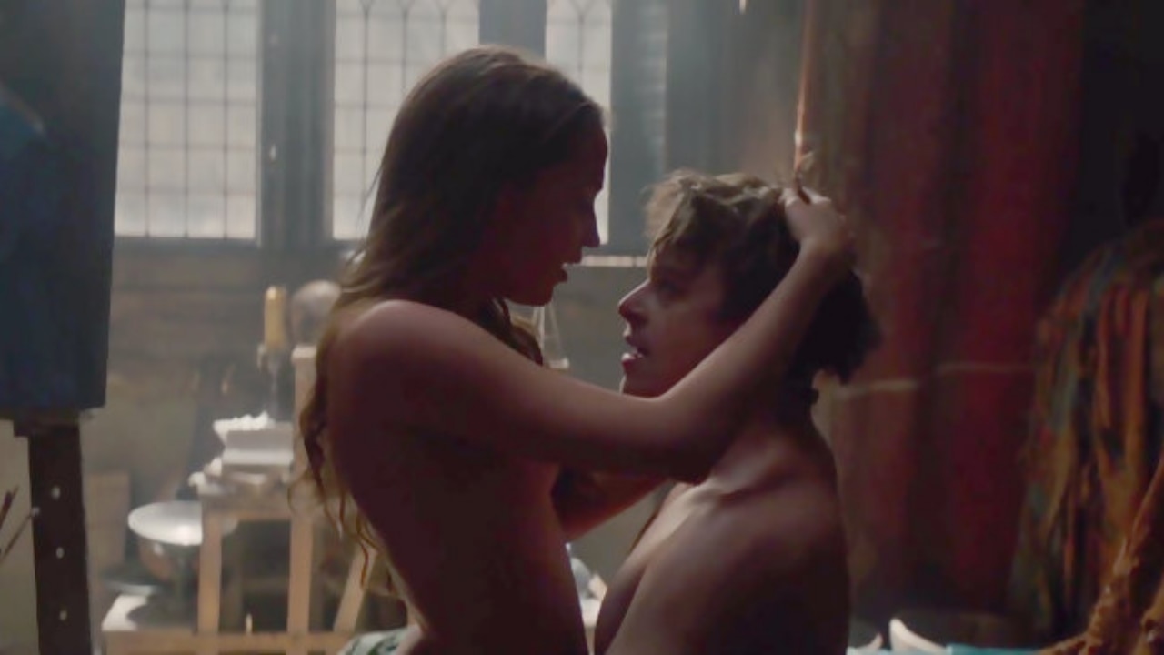 Alicia Vikander Calls Nude Scenes the 'Worst Thing,' Felt Unprotected