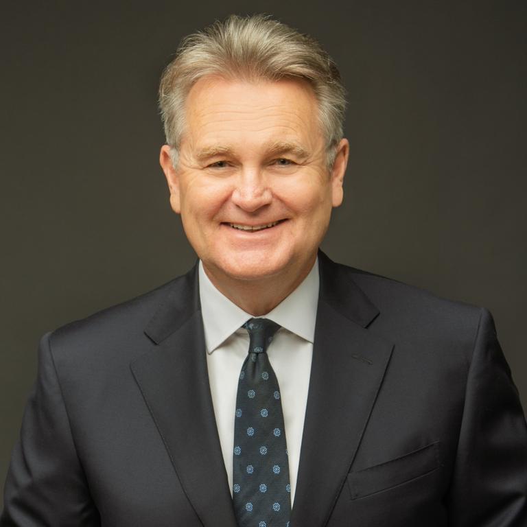 Bernard Salt