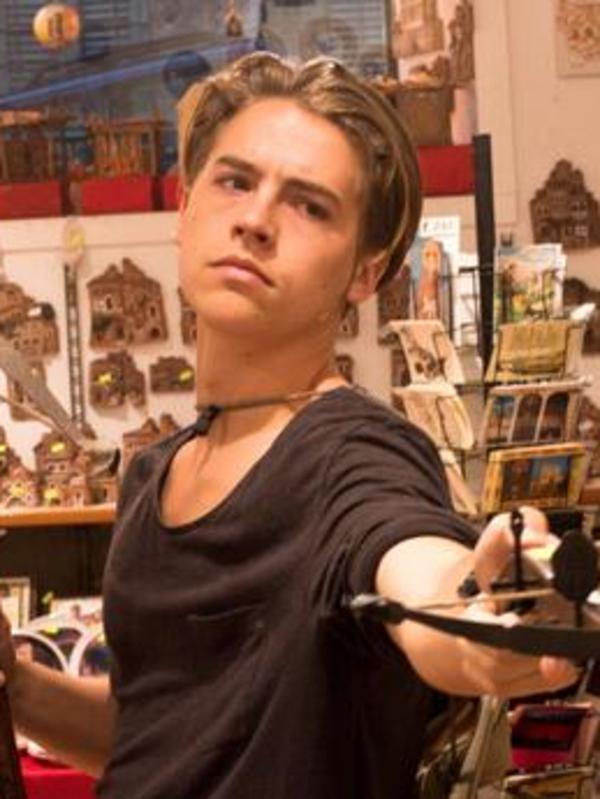 All grown up. @colesprouse