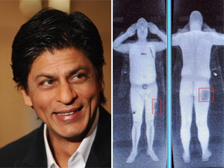 Shah Rukh Khans Naked Scanner Claims Denied News Com Au Australias Leading News Site