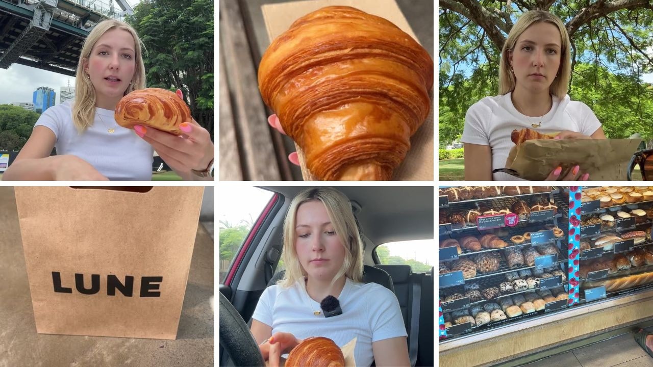 I went looking for Brisbane’s best croissant and found heaven