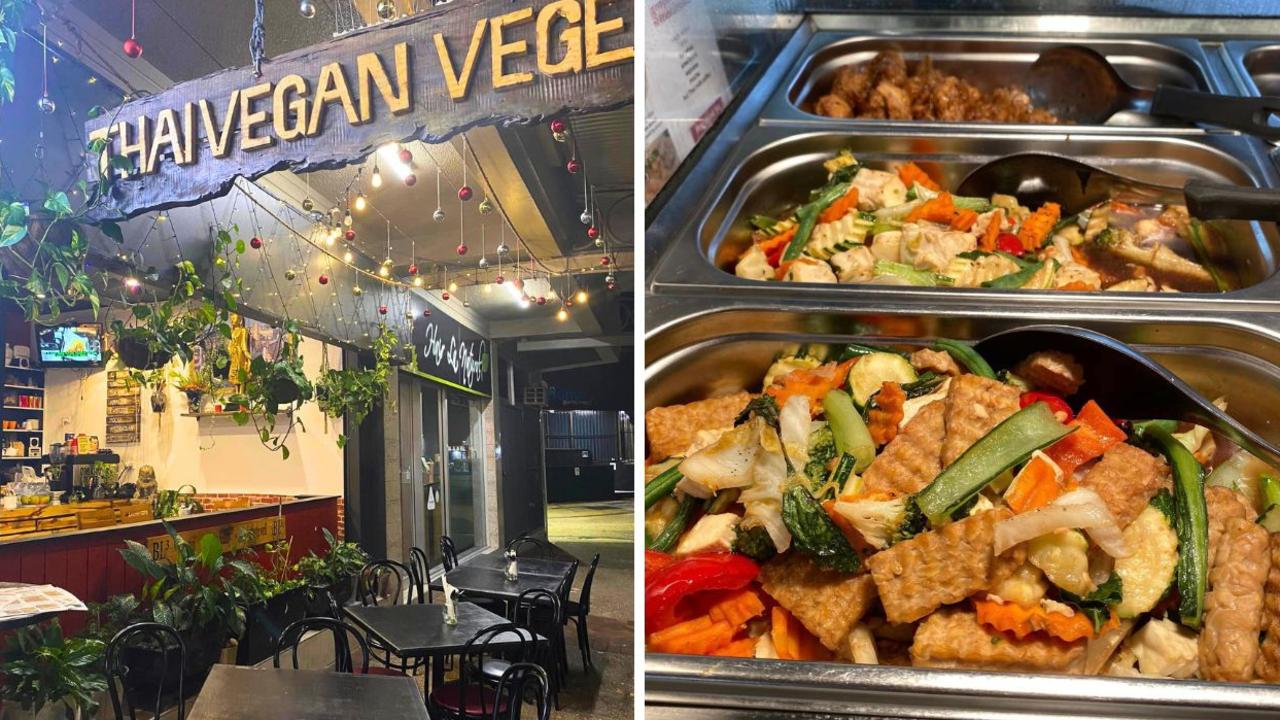 Blossoming Lotus in Surfers Paradise is one of the best vegan cheap eats in Queensland. Picture: Blossoming Lotus / Facebook
