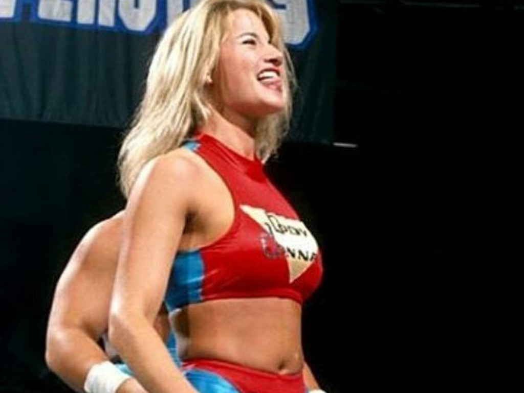 From wwe sunny From Wrestling