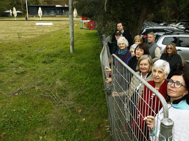 Friends of Trumper Park have campaigned for the site to reopen for years. Photo: John Appleyard.