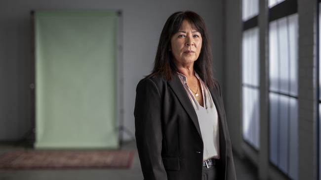 “Beck thought if she spoke out, she’d be responsible for the family breakdown. She believed she would wear the blame” – Detective Senior Constable Kathy Squire. Picture: Sean Davey
