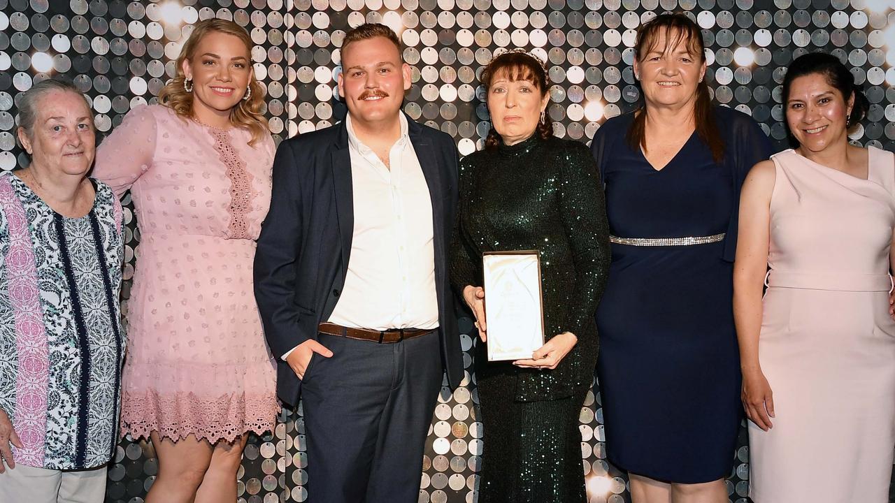 The Gympie Chamber of Commerce Business Awards. Picture: Patrick Woods