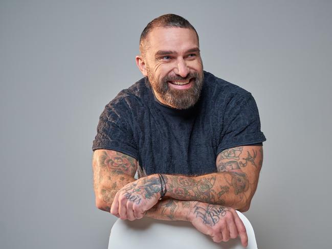 At home you should be thinking 100 per cent about your family, says Ant Middleton.