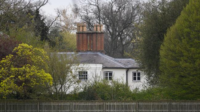 Frogmore Cottage. (Photo by Leon Neal/Getty Images)