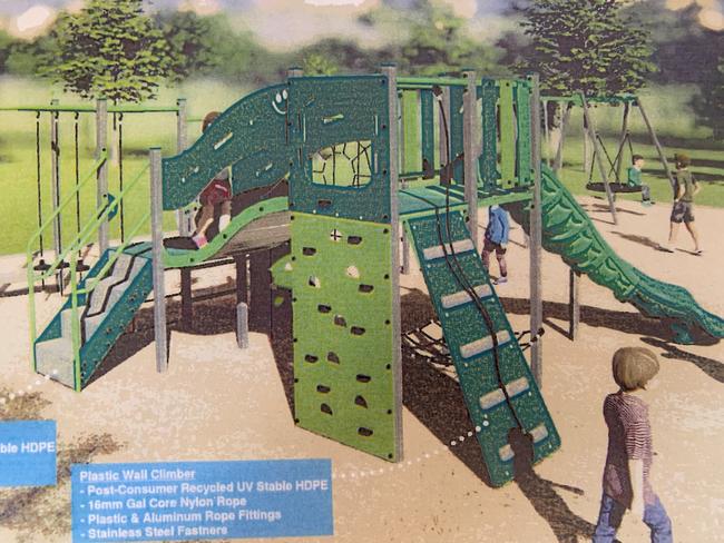 REVEALED: New playground coming based on community feedback