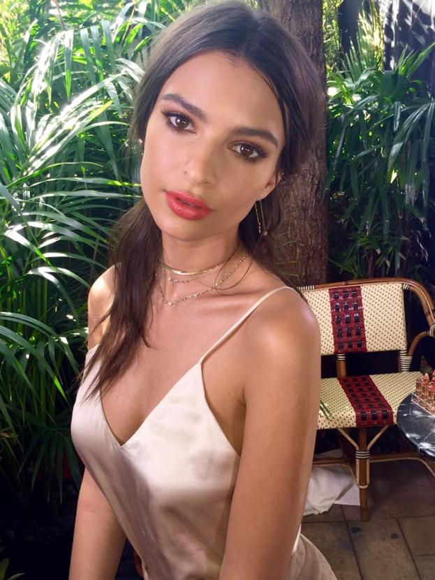 Charlotte Tilbury Hot Lips Collection for Insider story. Jul 3. Emily Ratajkowski