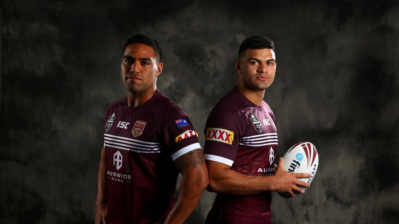 State of Origin 2020: Kevin Walters urges Broncos prop Joe Ofahengaue ...