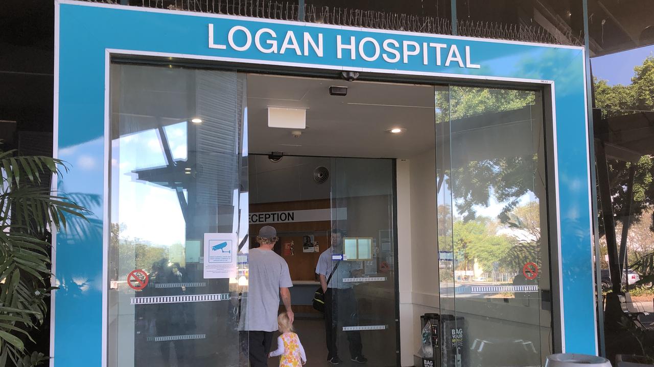 Coronavirus fever clinic set up at Logan Hospital | The Courier Mail