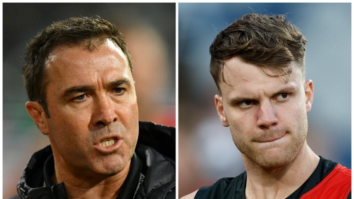 Essendon coach Brad Scott has revealed that the AFL contacted him on Monday to admit to several mistakes made in the controversial clash against Geelong in round 16.