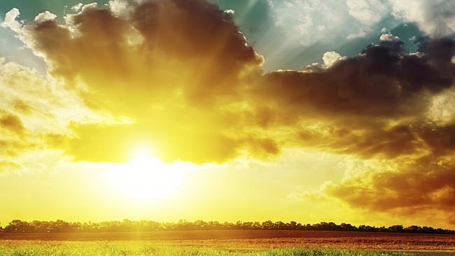 You won't see it but the sun is about to change dramatically. Picture: Thinkstock