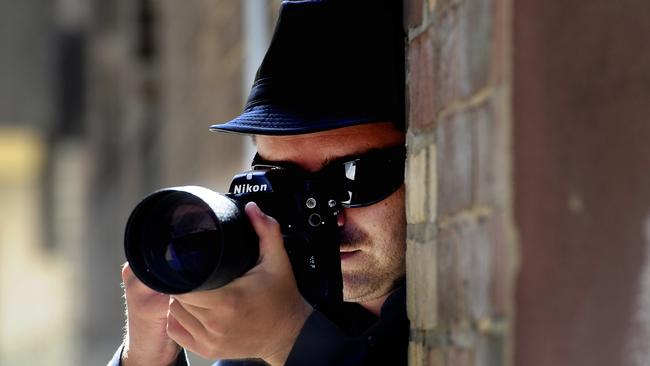 Private investigators will continue to be hired by the government to spy on welfare cheats. Picture: John Appleyard