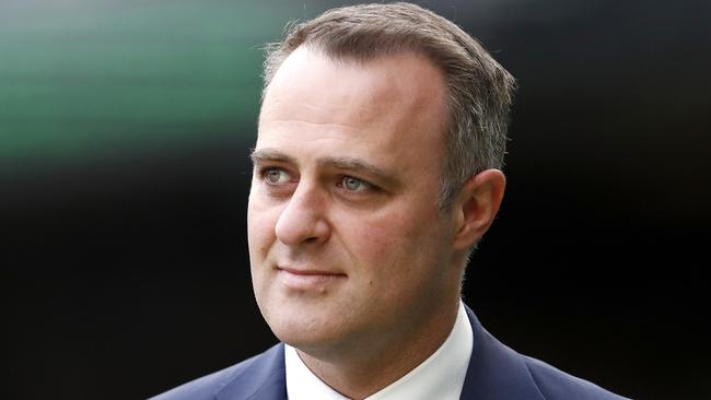 MP Tim Wilson has had his home vandalised. Picture: Getty Images