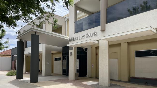 Mildura Law Courts 56 Deakin Avenue, Mildura