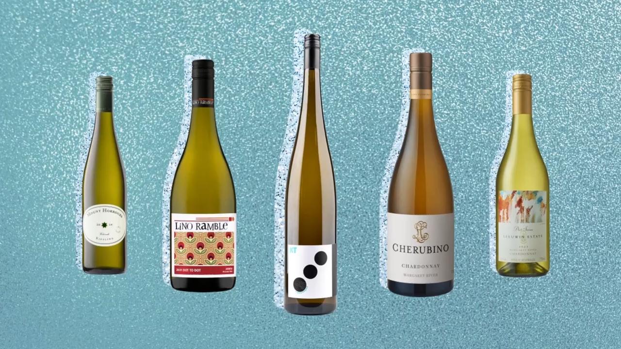 Nick Ryan’s 20 best white wines of the year (over $30)