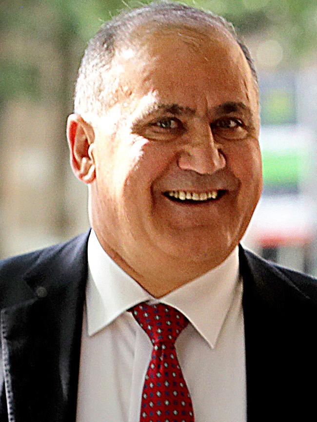 Labor MP Cesar Melhem. Picture: David Geraghty