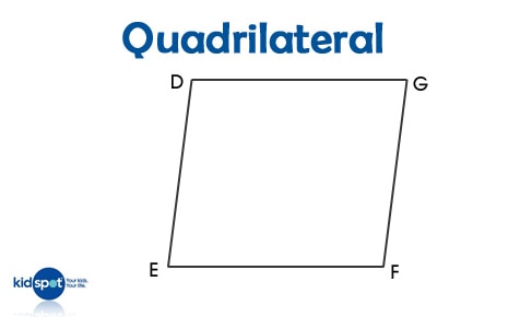what is quadrilateral shape
