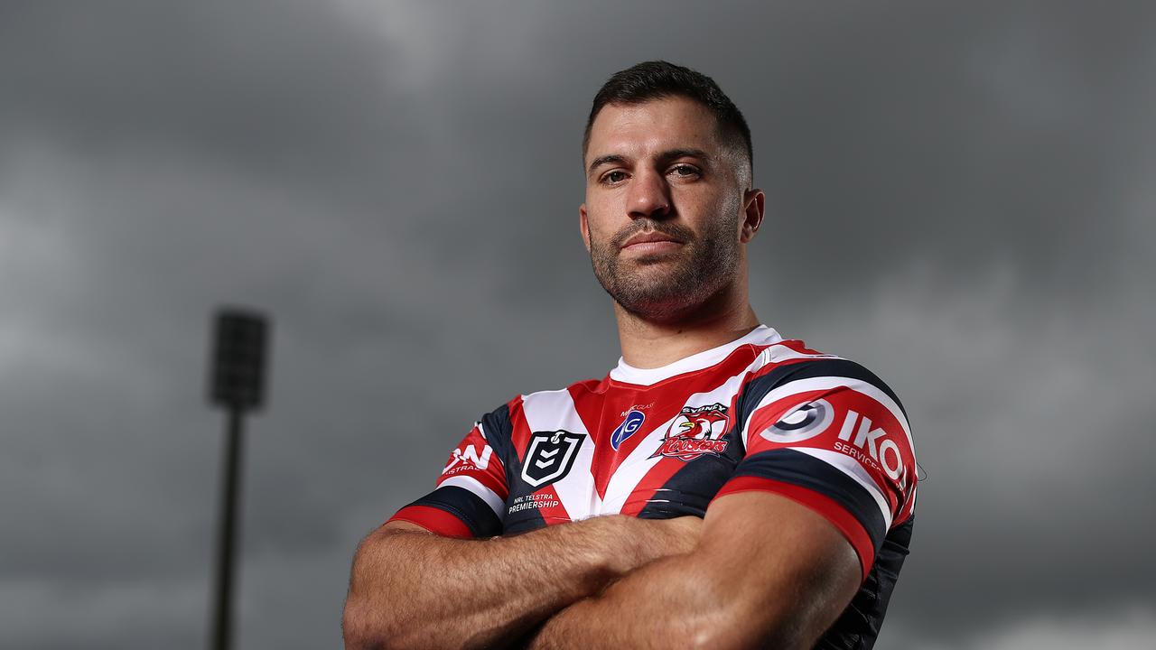 James Tedesco plans to step up another level in 2020.