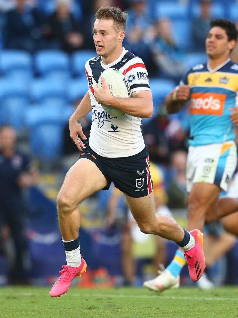 Sam Walker could have knocked back the Roosters. Picture: Chris Hyde/Getty Images