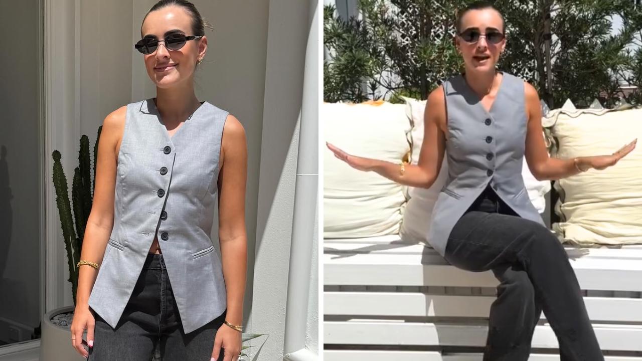 ‘Perfect’ jeans Vogue editor swears by