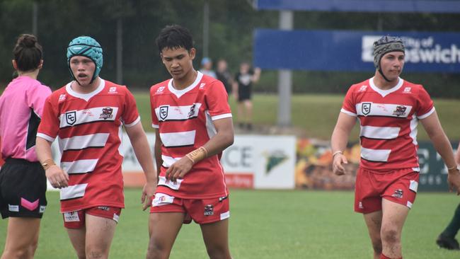 Cyril Connell Challenge game between the Ipswich Jets and Wide Bay Bulls. Saturday March 11, 2023. Picture, Nick Tucker.