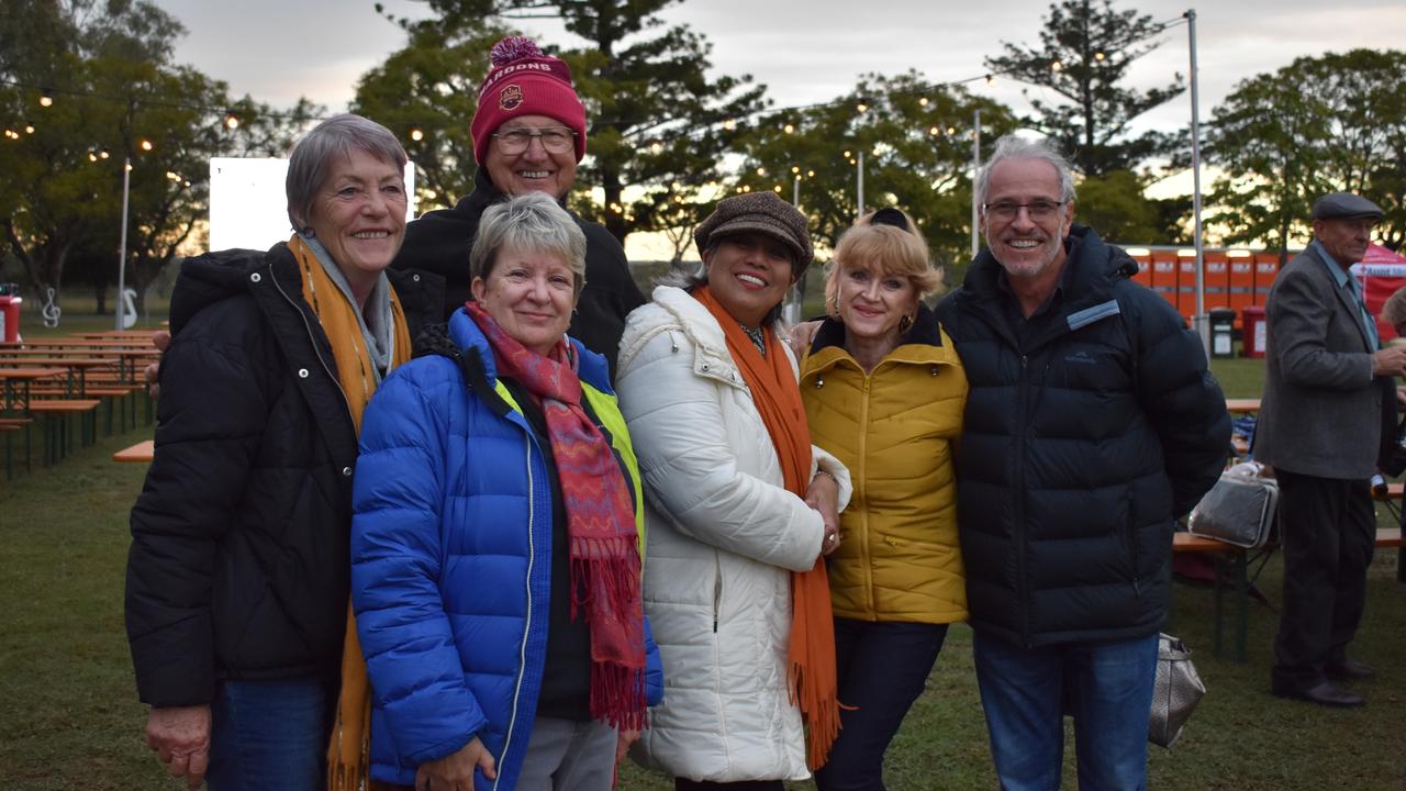 UNIVERSITY STUDY: The incredible 'Opera at Jimbour' is being studied by the University of Southern Queensland. Picture: Peta McEachern