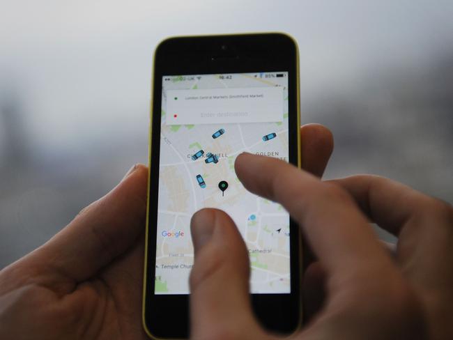 People who make money offering rides through Uber may be risking their insurance.