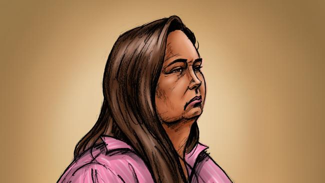Her defence have argued the poisonings were unintentional. Picture: NewsWire / Paul Tyquin