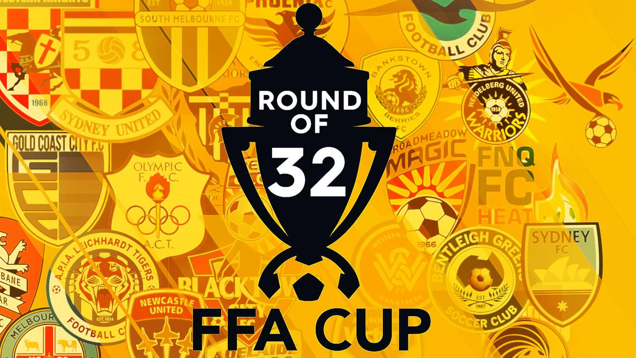 FFA Cup Round of 32 Results, scores, fixtures, Sydney FC v Rockdale