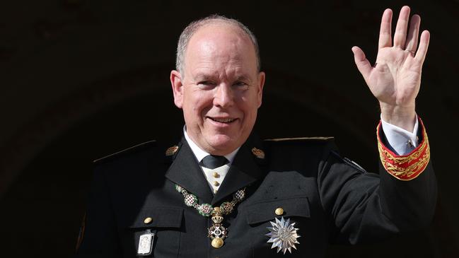 Prince Albert II of Monaco. Picture: Pascal Le Segretain/Getty Images