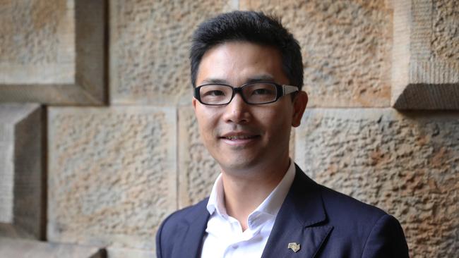 Adelaide City councillor Jing Li has repeatedly denied accusations of wrongdoing in the lead-up to last year’s election. Picture: Dean Martin