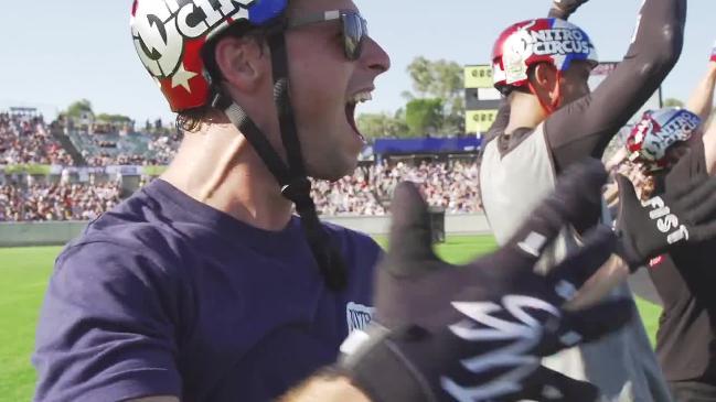 Highlights from a Nitro Circus show. Courtesy:  Nitro Circus