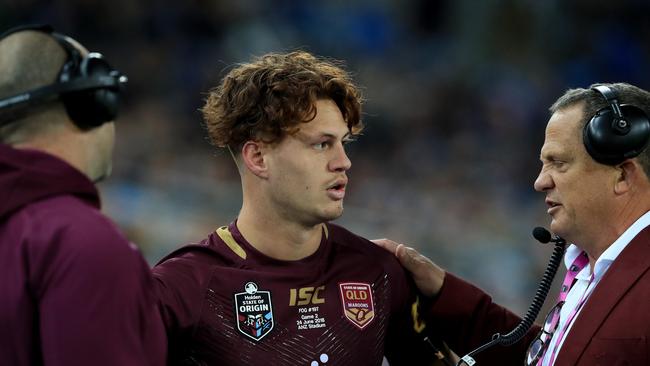 Kalyn Ponga. Picture: Adam Head